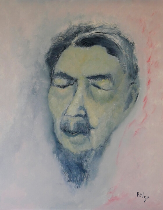 绘画,  36x30 in 