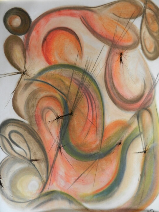 图画,  0.3x0.2 in 