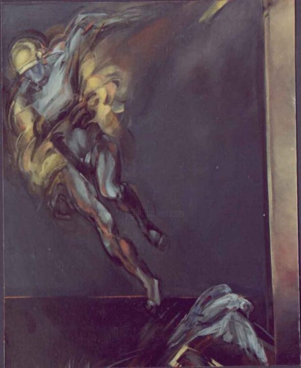 Painting titled "4.jpg" by Slavko Scepanovic, Original Artwork