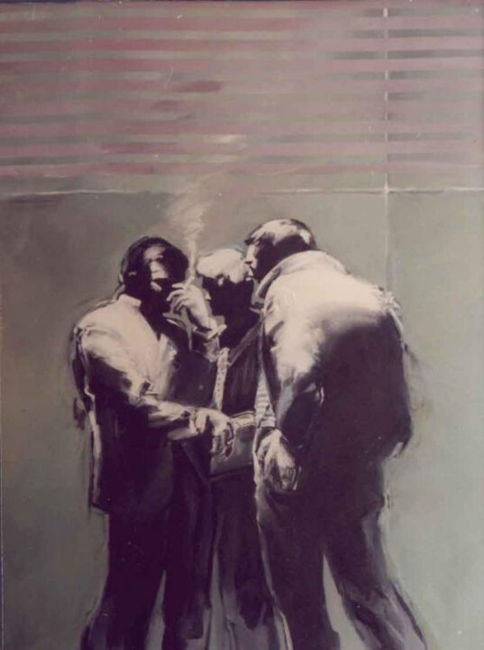 Painting titled "5.jpg" by Slavko Scepanovic, Original Artwork, Other