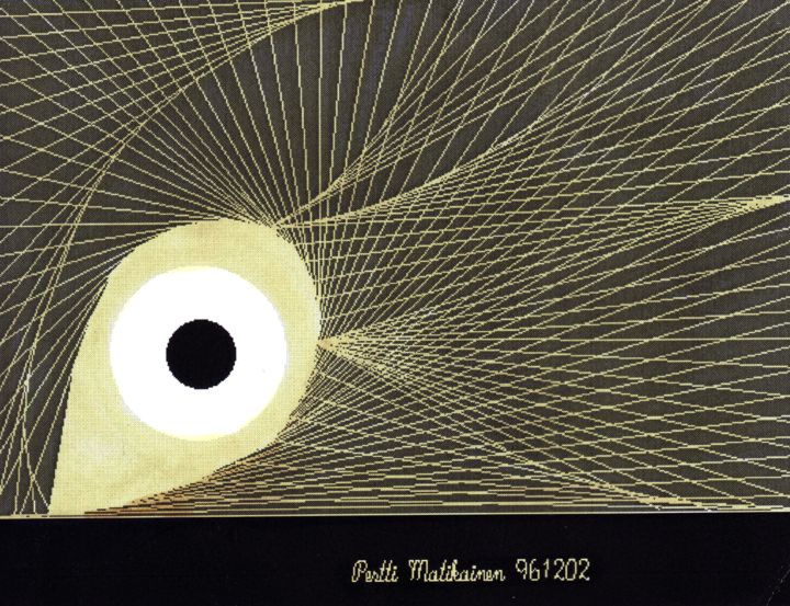 Digital Arts titled "961202009.jpg" by Pertti Matikainen, Original Artwork