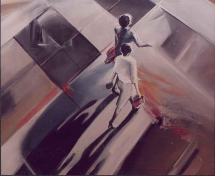 Painting titled "6.jpg" by Slavko Scepanovic, Original Artwork
