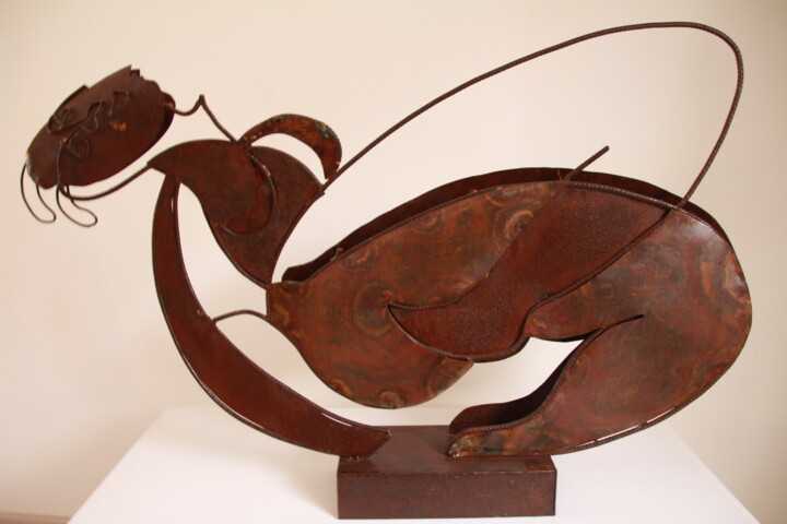 Ina 雕塑, 23.6x35.4 in
