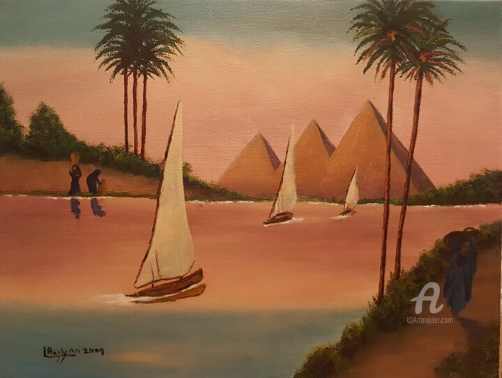Pittura,  12x16 in 