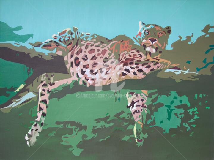 绘画,  35.4x47.2 in 