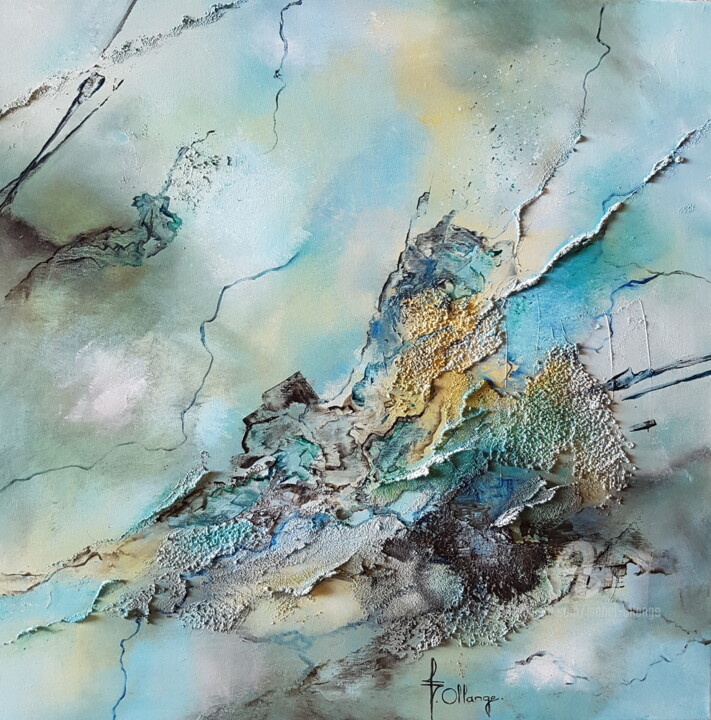 Marbre bleu n°277
