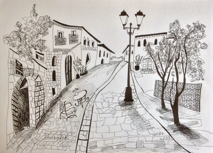 图画,  13x18.1 in 