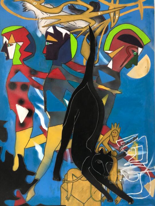 Composition III