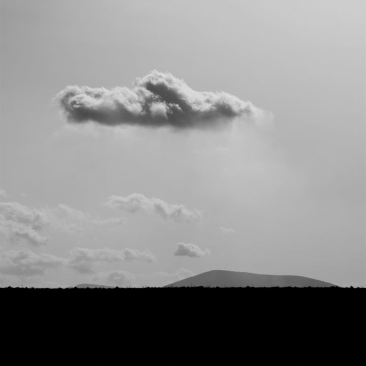摄影 标题为“The Cloud” 由Marcin Łukaszewicz, 原创艺术品