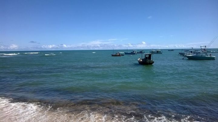 Fotografia intitulada "Horizon" por Rafaela Sabino, Obras de arte originais
