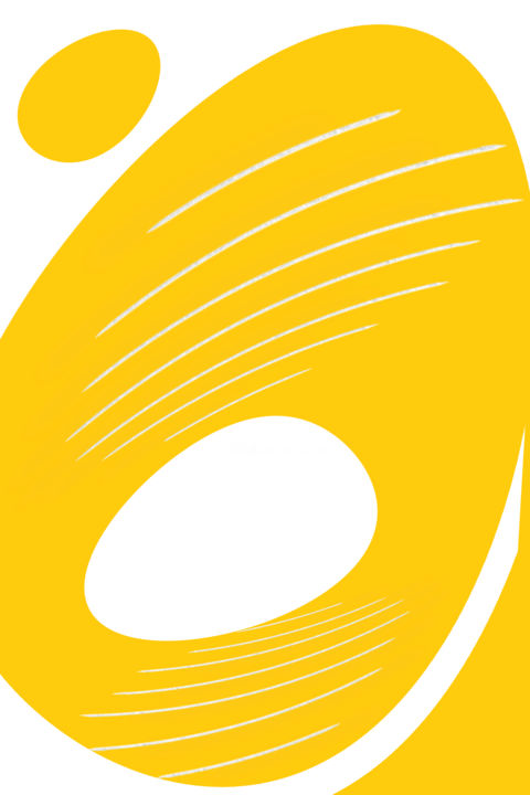 "OVALIA "J"" başlıklı Dijital Sanat Stylux tarafından, Orijinal sanat, Dijital Resim