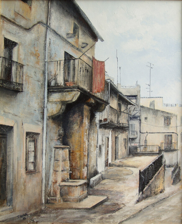 绘画,  18.1x15 in 