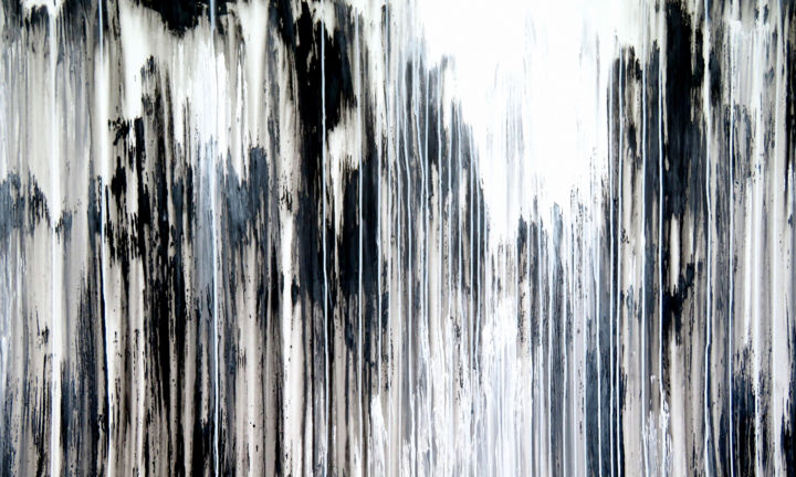 Painting titled "The Emotional Creat…" by Carla Sá Fernandes, Original Artwork, Acrylic