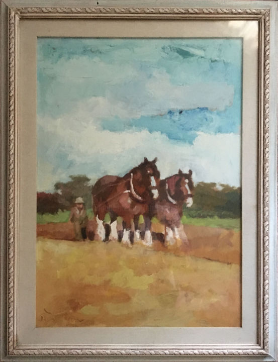 "Senza titolo" başlıklı Tablo Luigi Pignataro tarafından, Orijinal sanat