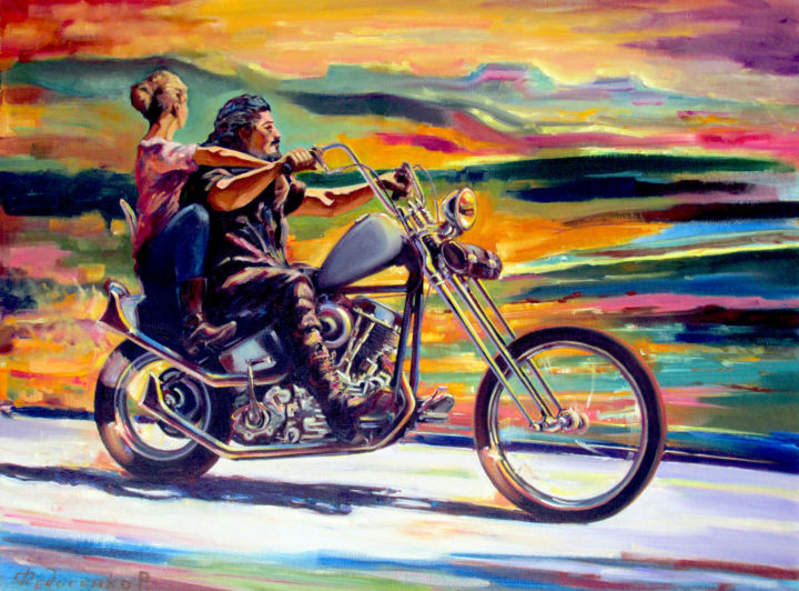 Colors of Mexico 绘画, 23.6x31.5 in
