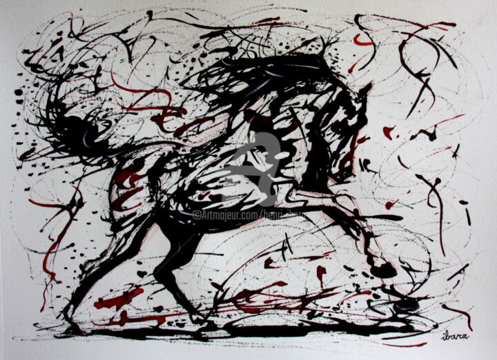 图画,  15.8x19.7 in 