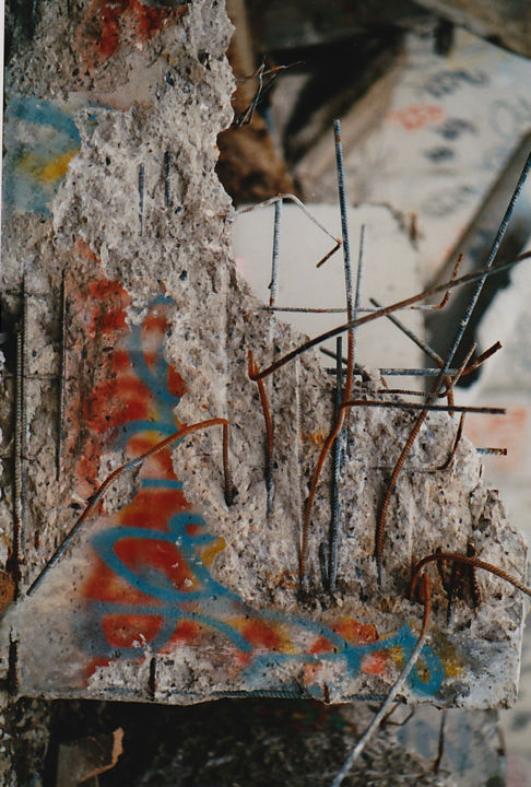 Photography titled "Berlin" by Patrick Carré, Original Artwork
