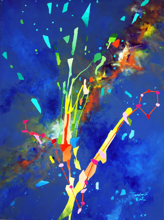 绘画,  31.5x23.6 in 