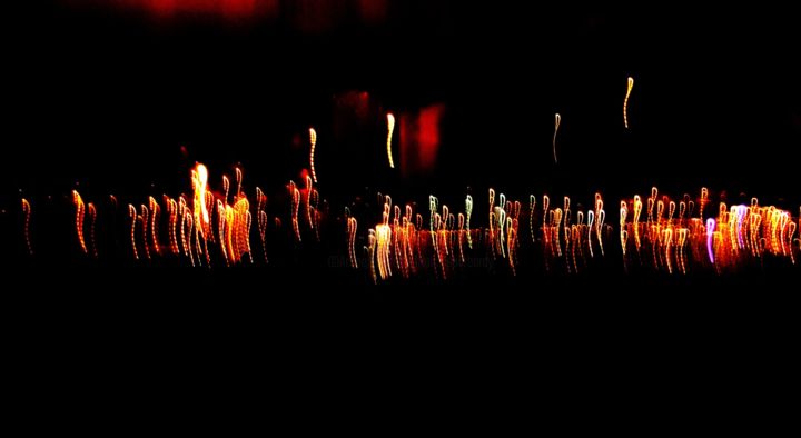 Photographie intitulée "ERRANCES - Collect.…" par Francine Barbaray, Œuvre d'art originale
