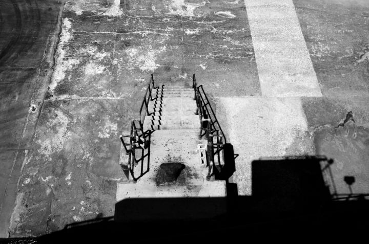 Photography titled "shadow light la val…" by Leonard Rachita Photographie, Original Artwork