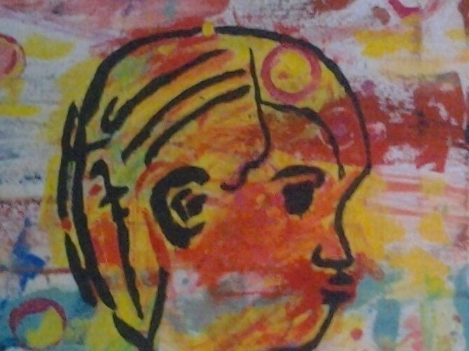Malerei mit dem Titel "184-2018-04-26-07-5…" von Marina, Original-Kunstwerk