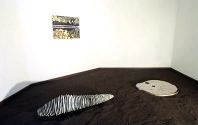 Sculpture titled "liquation" by Jean-Claude Jolet, Original Artwork, Metals