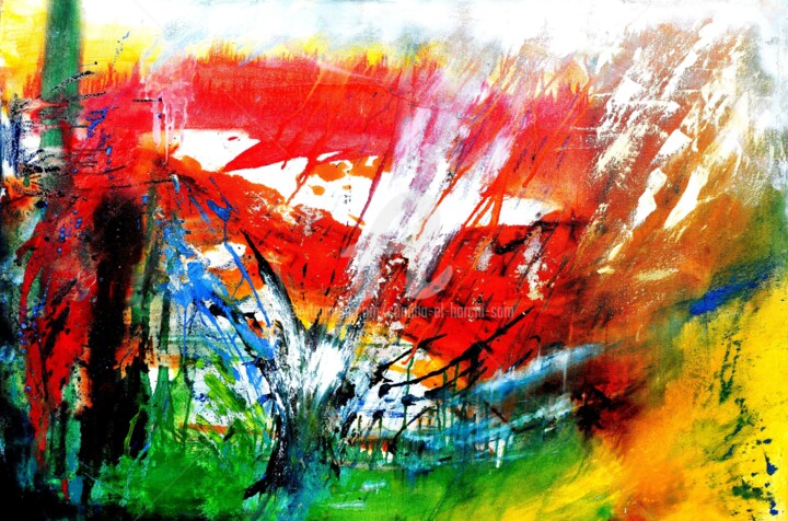 绘画,  27.6x39.4 in 