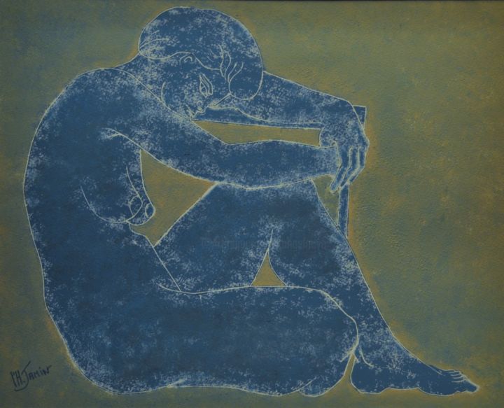 Cérès 印花与版画, 19.7x25.6 in