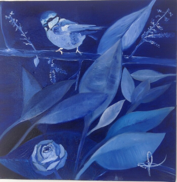 绘画 标题为“img-0914.jpg” 由Severine Boucard (Severine Neyrat), 原创艺术品