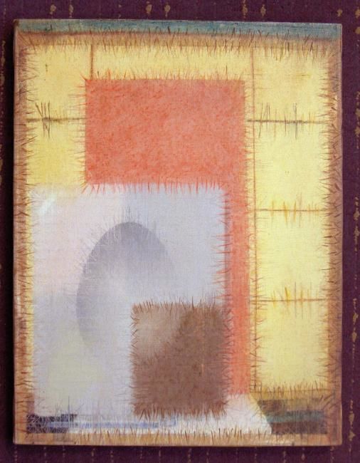 Peinture intitulée "mabdéco théme : géo…" par Mabdeco, Œuvre d'art originale