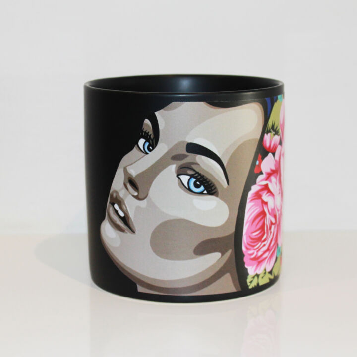 Artisanat intitulée "" Le Prince " série…" par Ann'Soco, Œuvre d'art originale