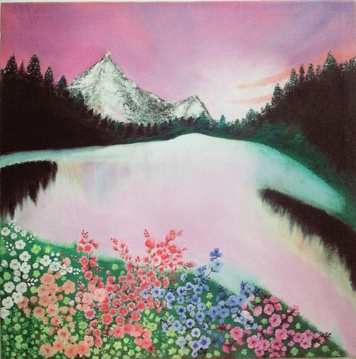 Painting titled "20180721453058665.j…" by Sana Hamid, Original Artwork, Other
