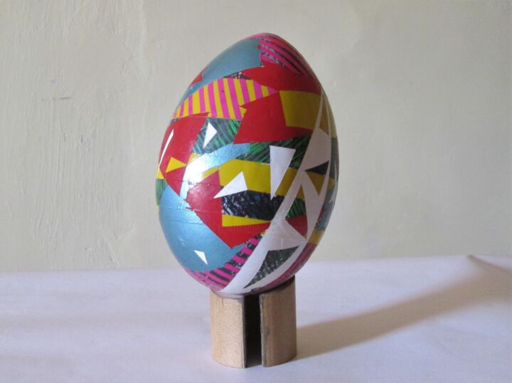 Graine d'art frank stella 雕塑, 4.7x7.9 in