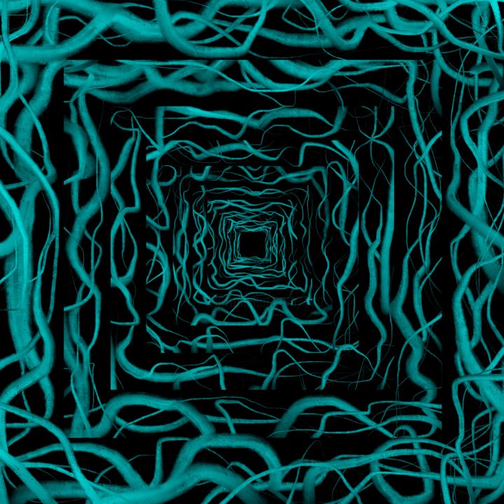 Digital Arts titled "Il y a Toujours du…" by Cila, Original Artwork, Digital Painting