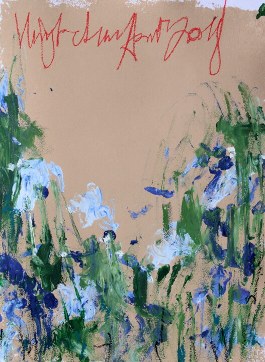 제목이 "Untitled 2432 2"인 미술작품 Eric Ullrich로, 원작