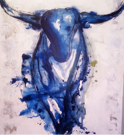 Painting titled "img-201809248-03074…" by Luisfer, Original Artwork