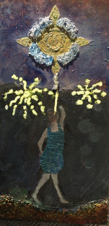 Soul 绘画, 23.6x11.8 in