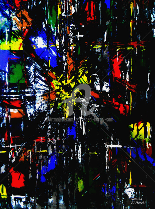 绘画,  39.4x27.6 in 