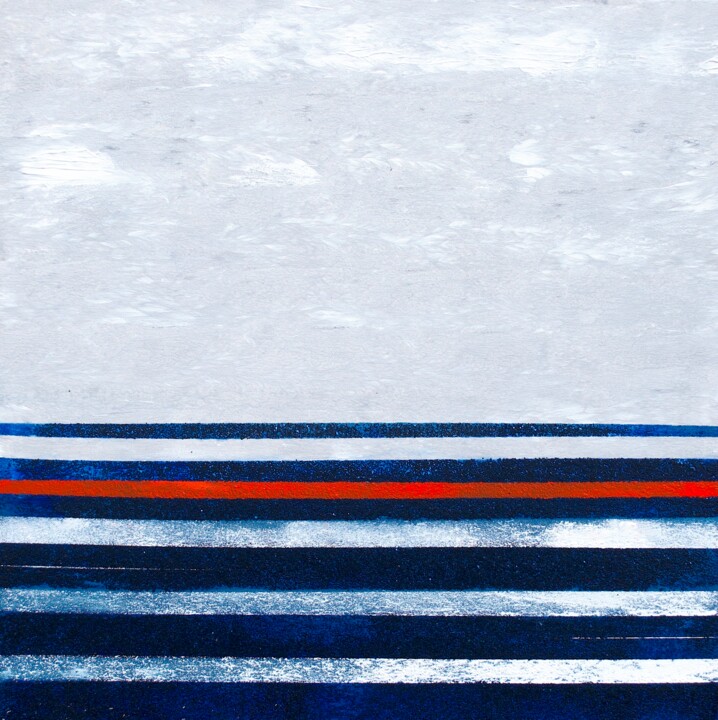 Pittura intitolato "A new hope" da Poonam Choudhary, Opera d'arte originale, Acrilico