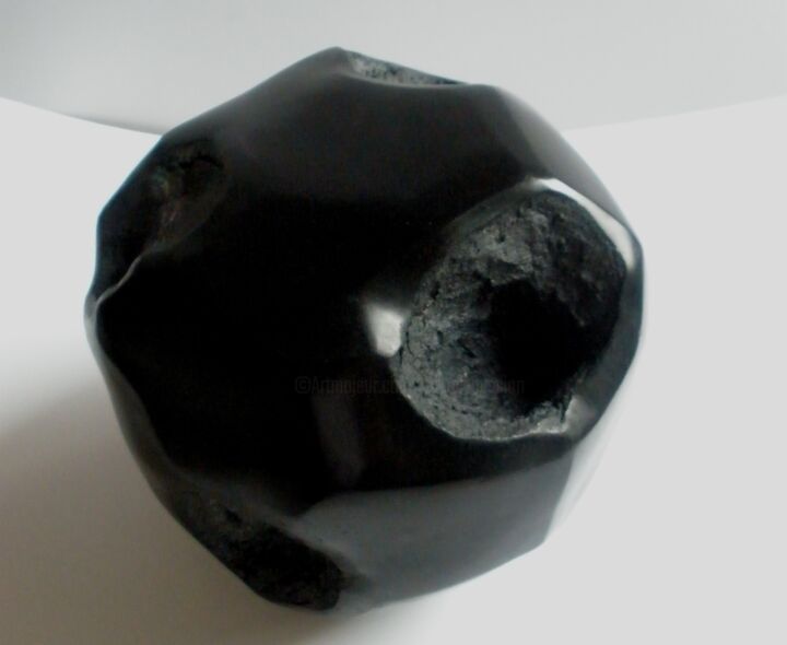 Météore1 雕塑, 7.9x7.9 in