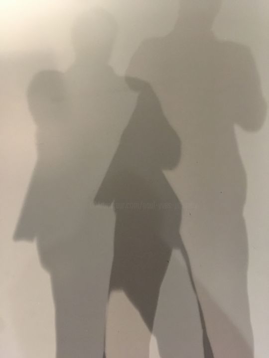 Photographie intitulée "l'ambivalence de l'…" par Paul Yves Poumay, Œuvre d'art originale