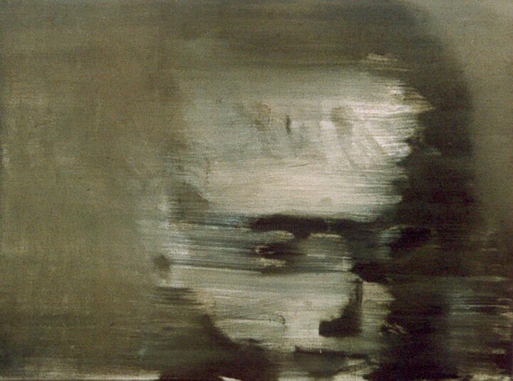 Smelly like greyness 绘画, 23.6x31.5 in