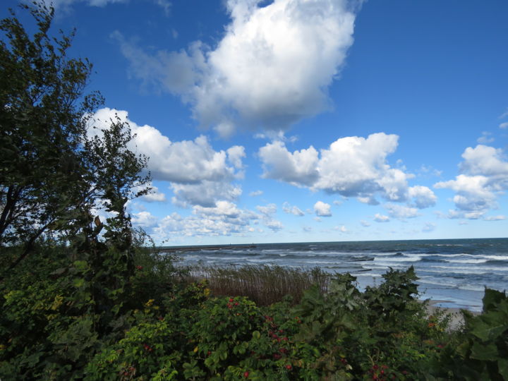 Fotografia zatytułowany „L'après-midi” autorstwa Lecielbleu, Oryginalna praca