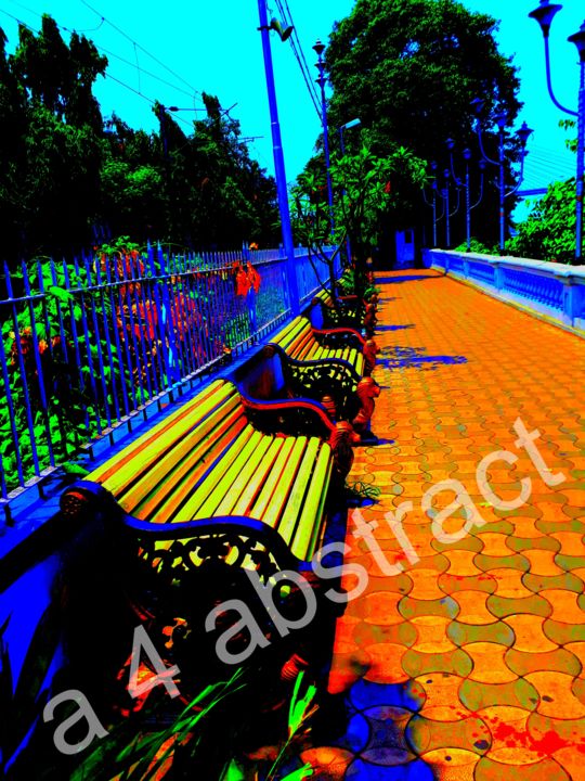 Photography titled "egc022.jpg" by Mukesh Jotwani, Original Artwork