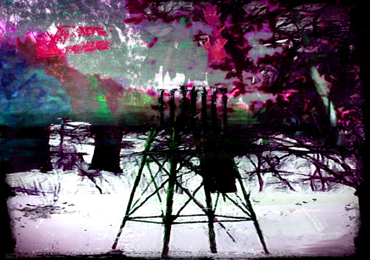 Printmaking,  33.5x47.2 in 