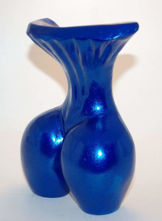 Sortilège 雕塑, 7.1x5.1 in