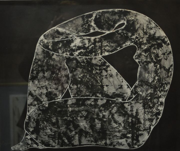 Cérès VI ( déclinaison graphique ) 印花与版画, 21.1x27 in
