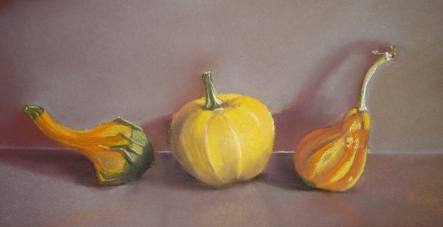 Coloquintes Disegno, 7,9x21,7 in
