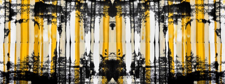 Ovique Printmaking, 28x73 in