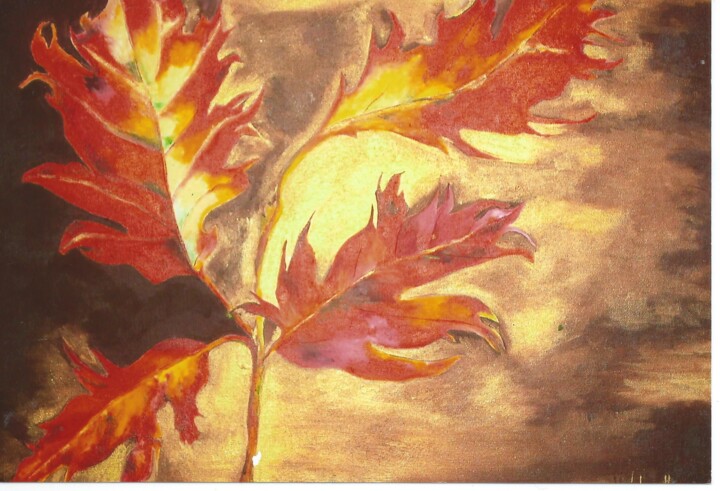 1214553863.jpg Vive la vie 绘画, 27.6x35.4 in